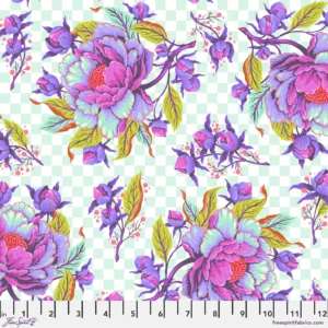 Tula Pink - Peony for Your Thoughts - Nova