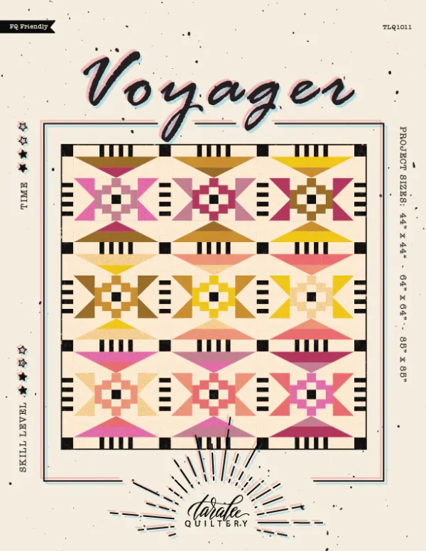 voyager front