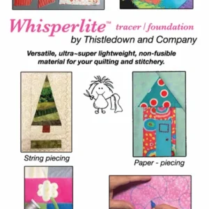 Whisperlite Interfacing