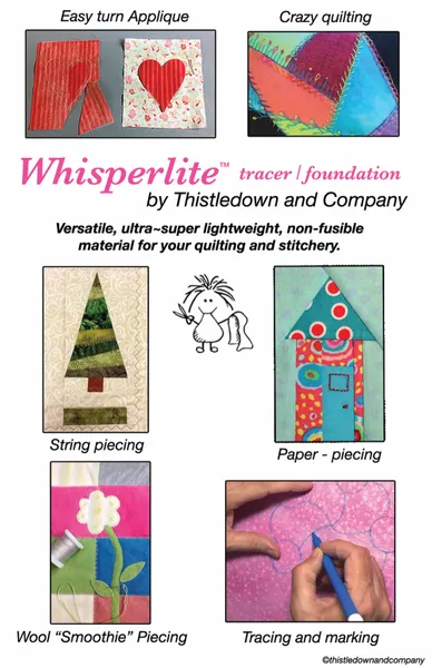 Whisperlite Interfacing