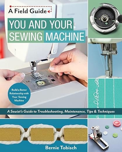 You and Your Sewing Machine Book