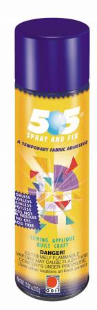 505 Temporary Spray Adhesive