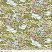 Botanist's Sketch A