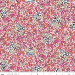 Flower Shop Liberty in Bloom A
