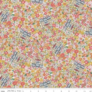 Flower Shop Liberty in Bloom C