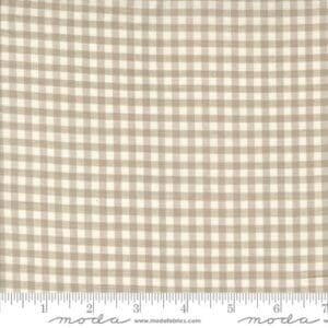 FG Ginghams Roche Pearl Large