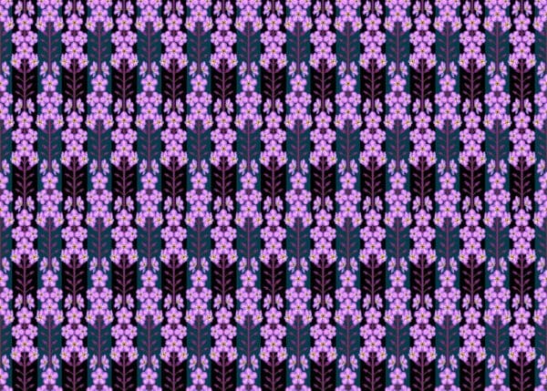 forgetmenot indigo