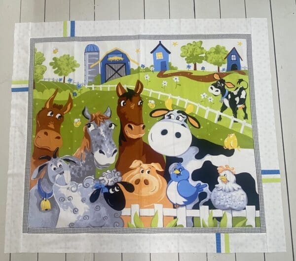 farmyard friends
