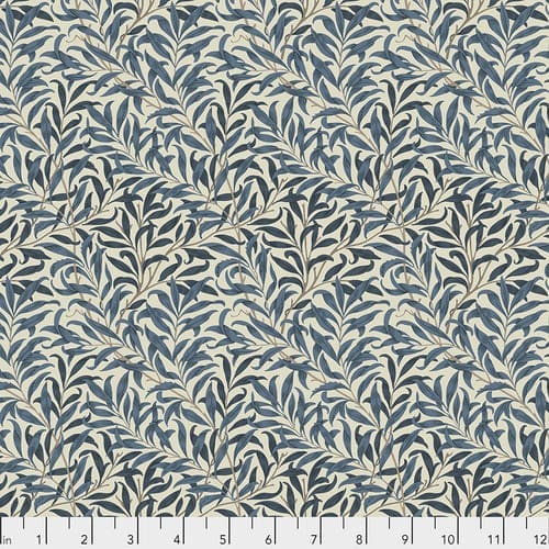 Willow Boughs Navy