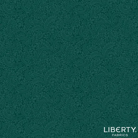 York Fern Pine Green