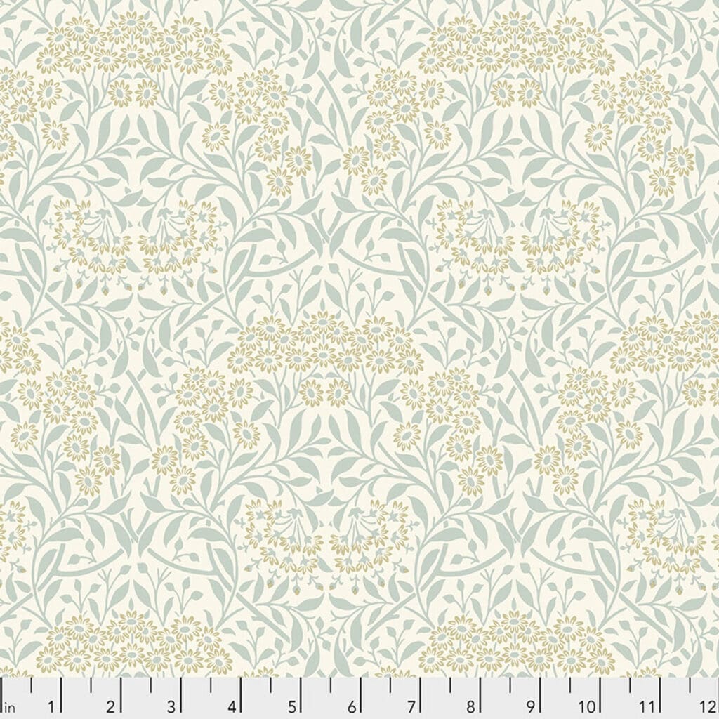 Michaelmas Daisy Ivory