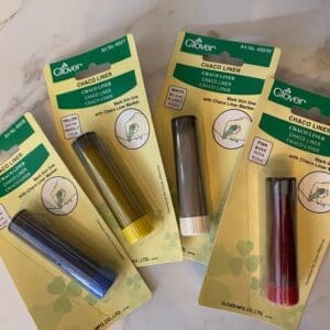 Clover Chaco Liner