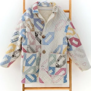 Quilter's Jacket Pattern