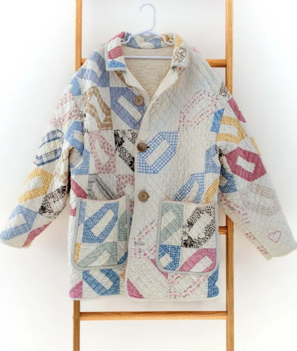 quilter's jacket quilter's jacket