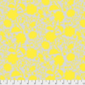 Tula Pink - True Colors Wildflower - Daisy