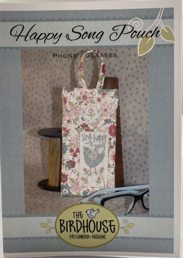 Happy Song Pouch Kit