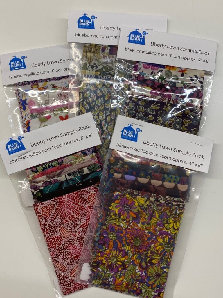 Liberty Lawn Sampler Pack
