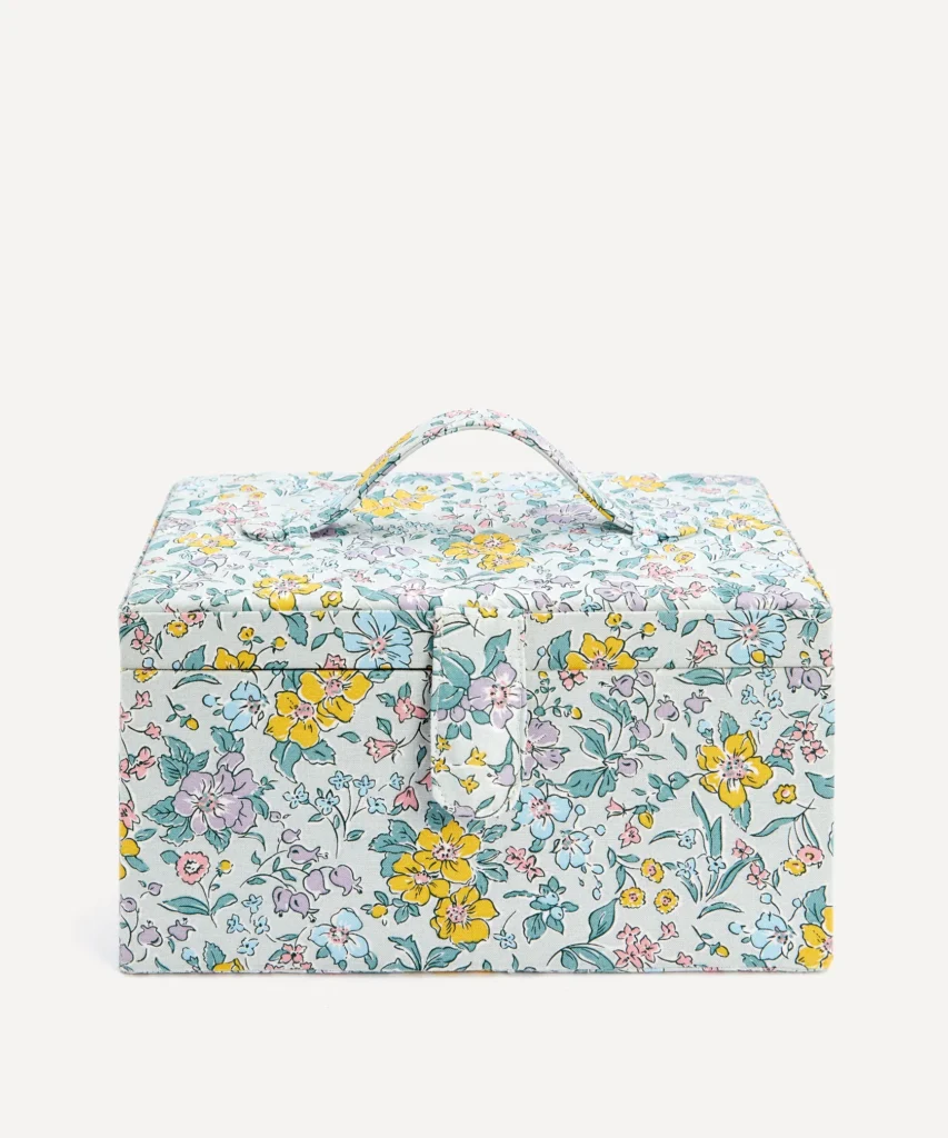 Liberty Sewing Box