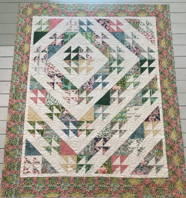 Park Path Quilt Park Path Quilt