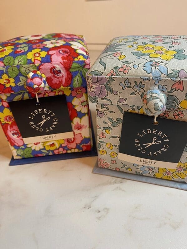 victorian boxes