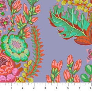 Rhapsody Outstretched Periwinkle