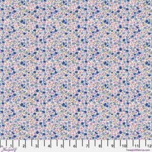 Ditsy PERIWINKLE