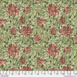 SM Honeysuckle - Madder Leaf