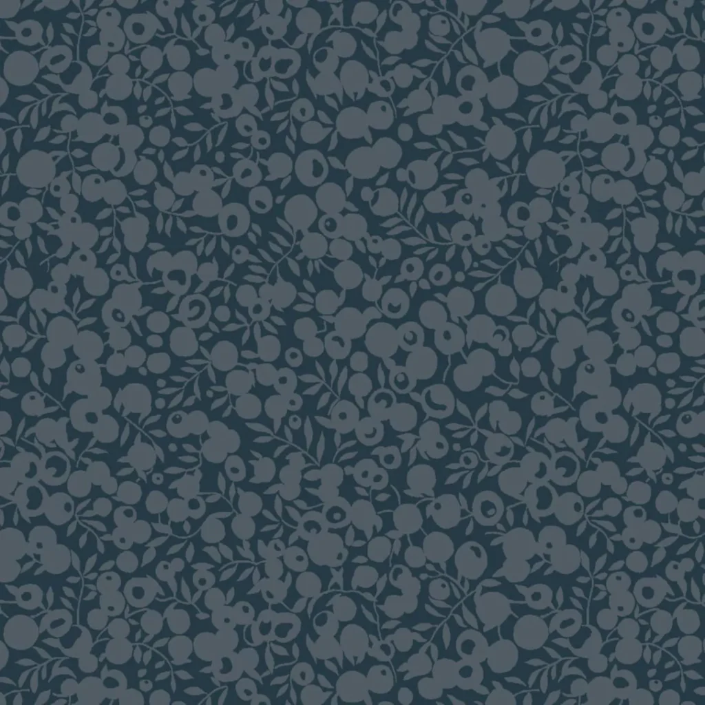 Wiltshire Shadow Indigo