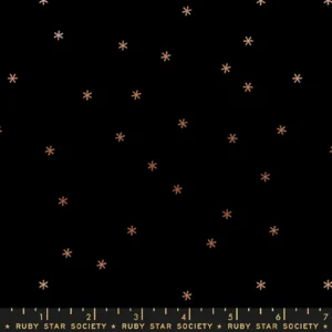 Ruby Star Society Sparke Metallic BLACK
