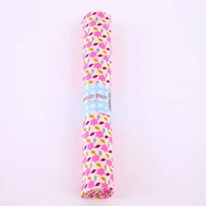 Petit Pan Cotton Coupon Moussem Pink