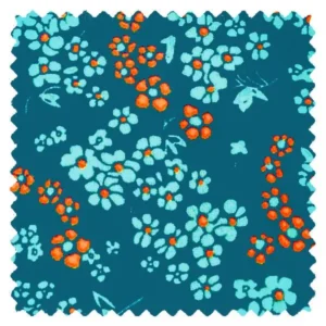 Petit Pan Oilcloth Hanako Orage