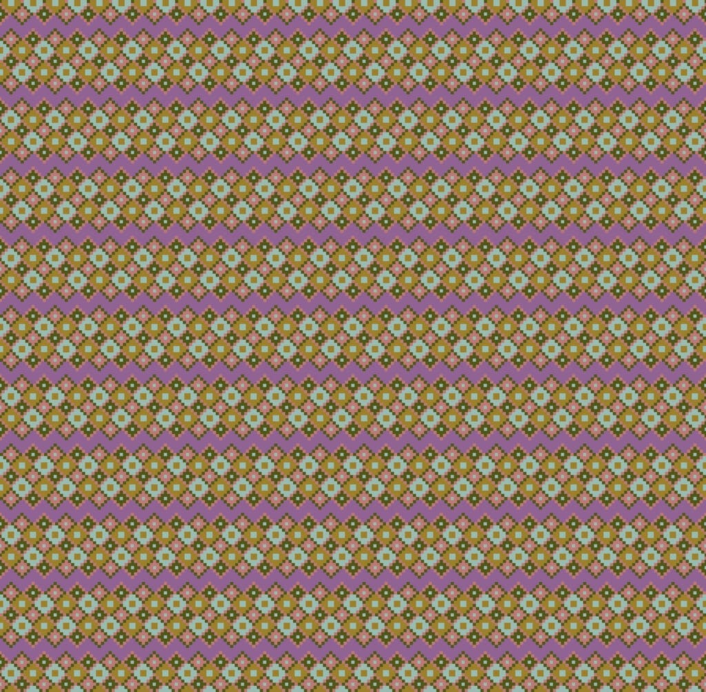 Heiress Interwoven Sunset