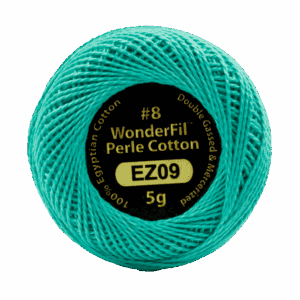 Wonderfil Perle Cotton #8 Eleganza EZ09
