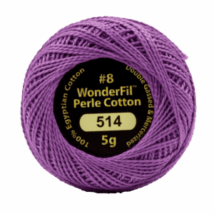 Wonderfil Perle Cotton #8 Eleganza 514