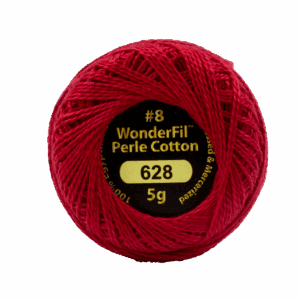 Wonderfil Perle Cotton #8 Eleganza 628