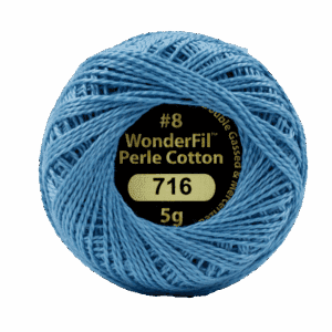 Wonderfil Perle Cotton #8 Eleganza 716
