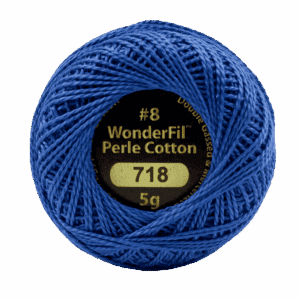 Wonderfil Perle Cotton #8 Eleganza 718