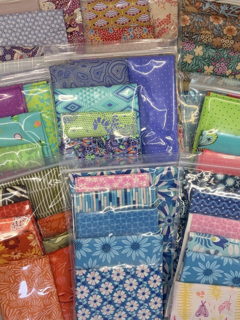 Blue Barn Scrap Packs