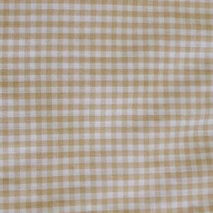 Sevenberry Gingham Beige