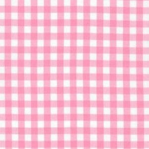 Sevenberry Gingham Pink