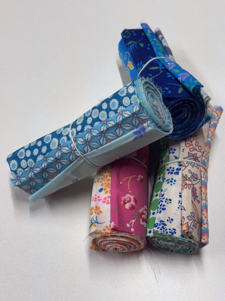 Petit Pan 5" Mini Rollie 4pcs