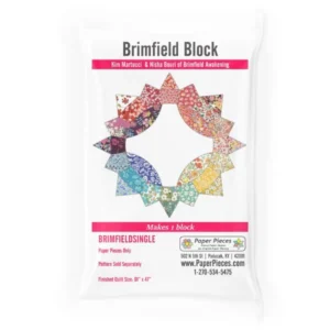 Brimfield Block Single
