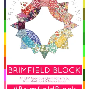 Brimfield Block Pattern