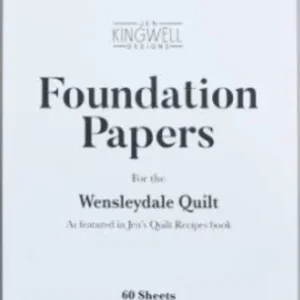 Wensleydale Foundation Papers