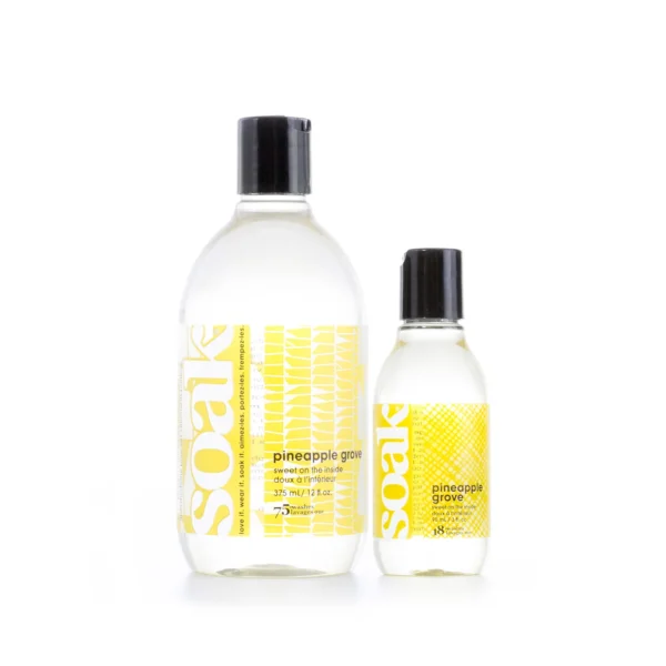 pineapple grove soak wash