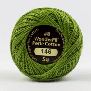 Wonderfil Perle Cotton #8 Eleganza 146