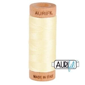 Aurifil 80wt Thread 2110