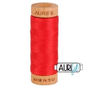 Aurifil 80wt Thread 2250