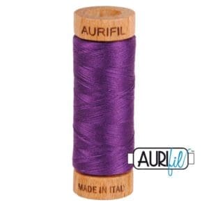 Aurifil 80wt Thread 2545