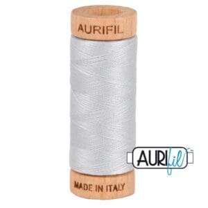 Aurifil 80wt Thread 2600